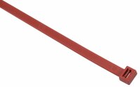 Kabelbinder 7.6 x 365 mm mit KU-Zunge, rot