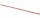 Kabelbinder 7.6 x 365 mm mit KU-Zunge, rot