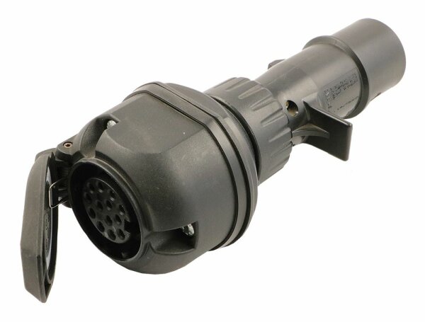Spannungswandler-Adapter 7->13-pol.