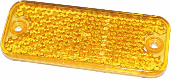 Roscho Catadioptre jaune