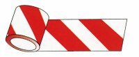 TESA - 1 Rolle Bodenmarkierungsband rot/weiss