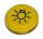 Pneutron Emblème "feu de position jaune"
