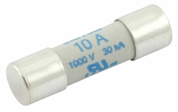 Sicherung zu Isolationsmessgerät 10 A