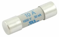 Sicherung zu Isolationsmessgerät 10 A