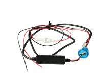 Einbausteckdose klein -  1 x USB-A