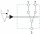 Kippschalter Metallhebel on-mom HD 15A