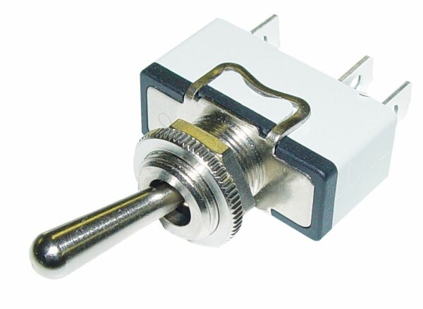 Blinkersch. Metallhebel on-off-on 15A HD