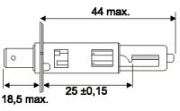 Osram Glühlampe H1 24V 70W Longlife