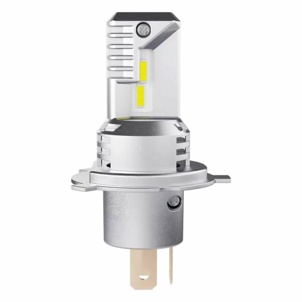 OSRAM - 2 x LED-Lampe HL EASY H4/H19 12 V weiss 1’400 lm