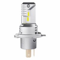 OSRAM - 2 x LED-Lampe HL EASY H4/H19 12 V weiss 1’400 lm