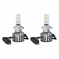 OSRAM - 2 x LED-Lampe HL VINTAGE H7/H18, 12 V warmweiss
