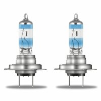 2 x Osram Night Breaker 200 H7 12 V 55 W Performance