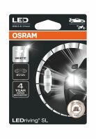 OSRAM - Navette LED 10 x 31 12 V Single-Blister