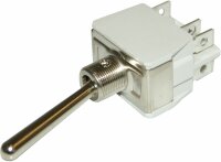 Doppel-Blinkersch. Metallh. on-off-on 15A