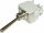 Doppel-Blinkersch. Metallh. on-off-on 15A