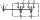 Doppel-Blinkersch. Metallh. on-off-on 15A
