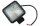 Grote E90 LED-Arbeits- & Rückfahrscheinwerfer 12 V