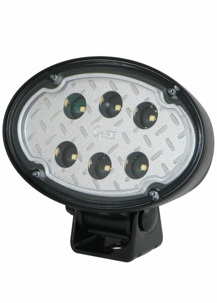 Grote LED-Arbeitsscheinwerfer eOval 3000 12/24 V