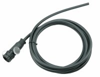 ISOBus-Leitung 5.0 m mit Stecker 9-pol., 2 x 10.0 mm2