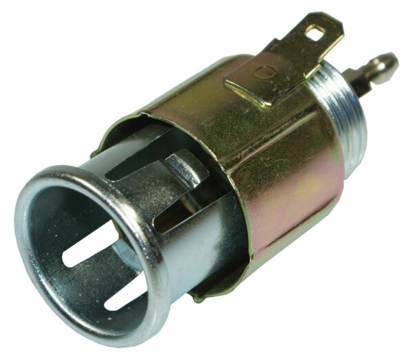 Steckdose für Zigarren-Anzünder Panel 13-18mm