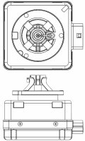 Osram Gasentladungslampe Xenarc D1S 35W CBN
