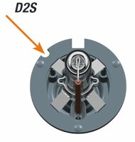 Osram Gasentladungslampe Xenarc D2S 35W
