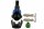 Stecker-Set Metri-Pack 280, 1-pol, 1.5 mm2