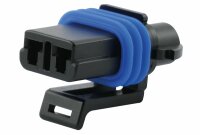 Stecker-Set Metri-Pack 280, 2polig, 1.5mm2