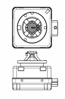 Osram Gasentladungslampe D3S XENARC