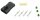 Stecker-Set Metri-Pack 280, 3 polig, 1.5 mm2