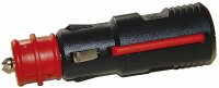 Universalstecker 16A mit Zugentlastung