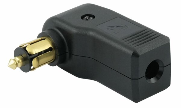 DIN Winkelstecker Heavy Duty