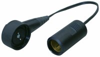 Adapter MagCode auf fl. Dose f. Zig.-Anz.