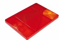 Verre de rechange pour 6804/3UK - RADEX 6800