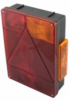 RADEX 6800 - Feu arrière-clignotant-stop
