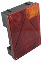 RADEX 6800 - Feu arrière-clignotant-stop