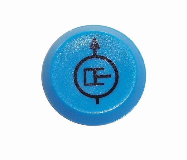 Pneutron Emblem "Q-min. - Q-max."