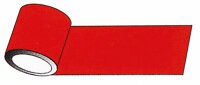 1 Rolle 50 m Markierungsband Orafol Rigidgrade rot