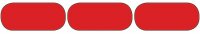 Markierungskl. rot Orafol „Tanker Stickers“