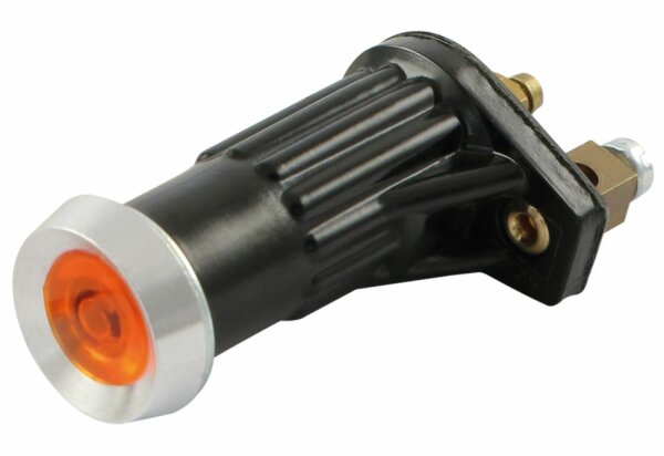 Merit Lampe témoin orange