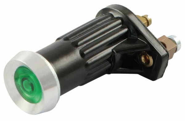 Merit Lampe témoin verte