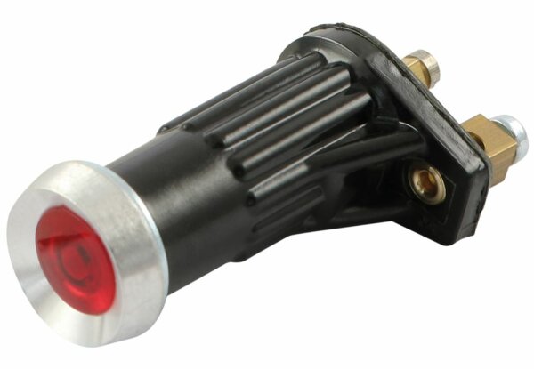 Merit Lampe témoin rouge