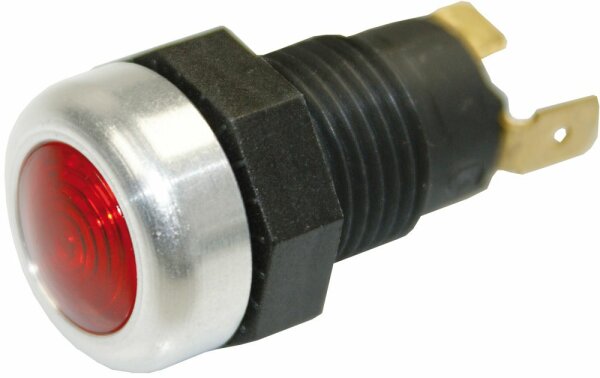 Merit Kontrollleuchte rot