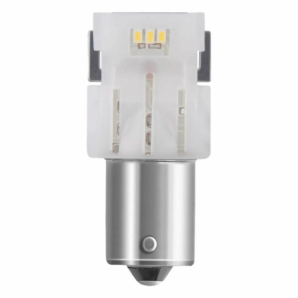 OSRAM - 2 Stk. LED-Lampen BA15S 12 V