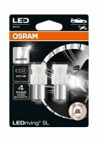 OSRAM - 2 Stk. LED-Lampen BA15S 12 V