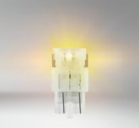 OSRAM - 2 x LED-Lampe W3x16q 12 V gelb