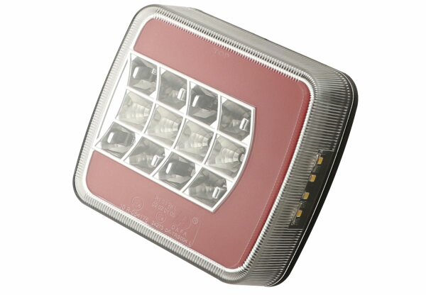LED-Schlussleuchte links 12/24 V zu 75993