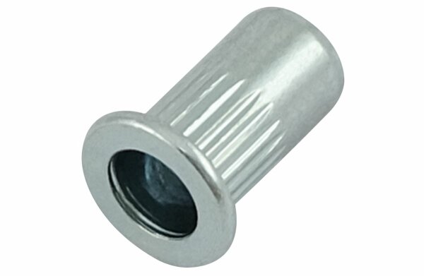 Écrou à sertir en aveugle acier zingué M4 Go-Nut