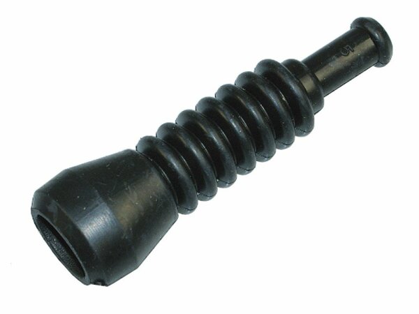 Couvercle pour connecteurs injection électrique 2 pôles