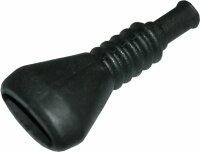 Kappe z. Steckgeh. f. el. Einspritz. 4-pol